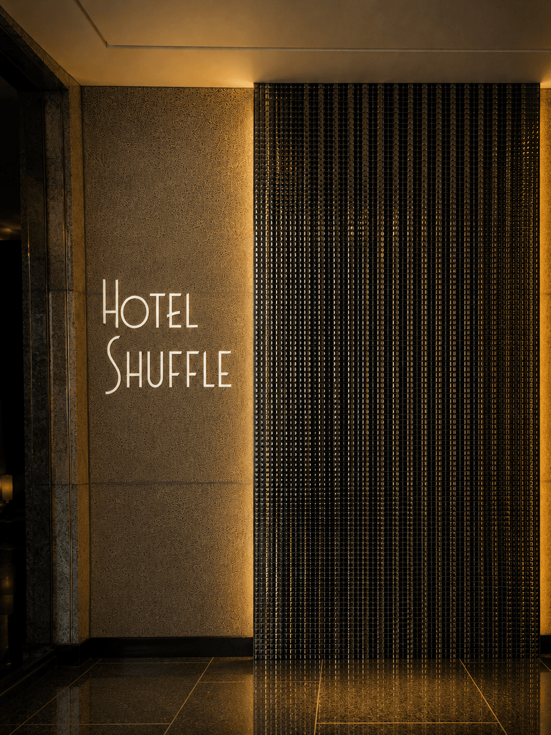 HOTEL SHUFFLE