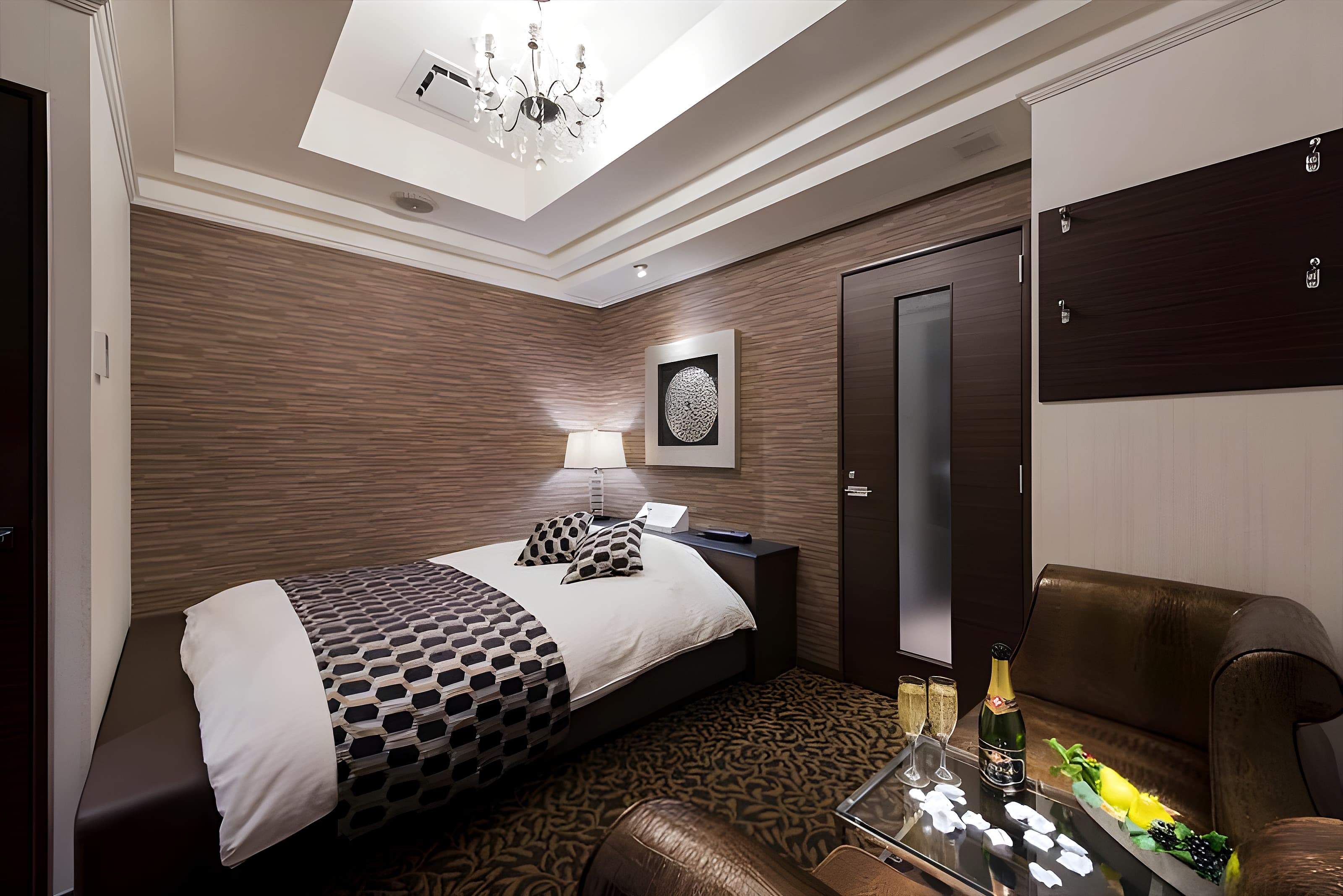 HOTEL REFRAIN Room 507