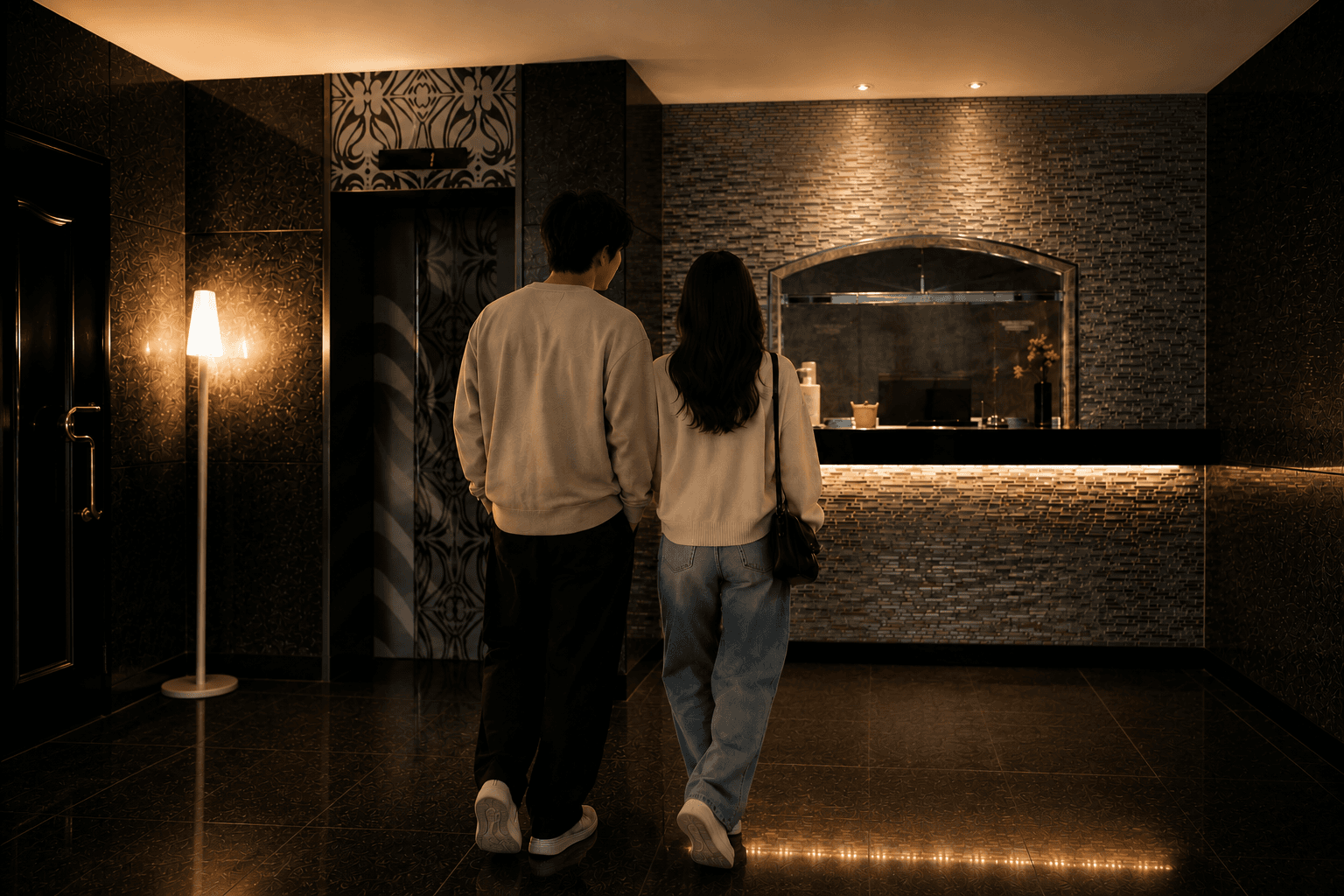 HOTEL REFRAINの会話を楽しむ滞在イメージ